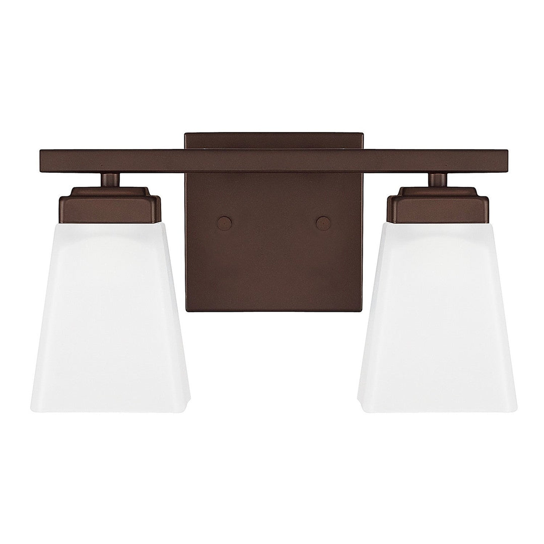 Capital Lighting Two Light Vanity