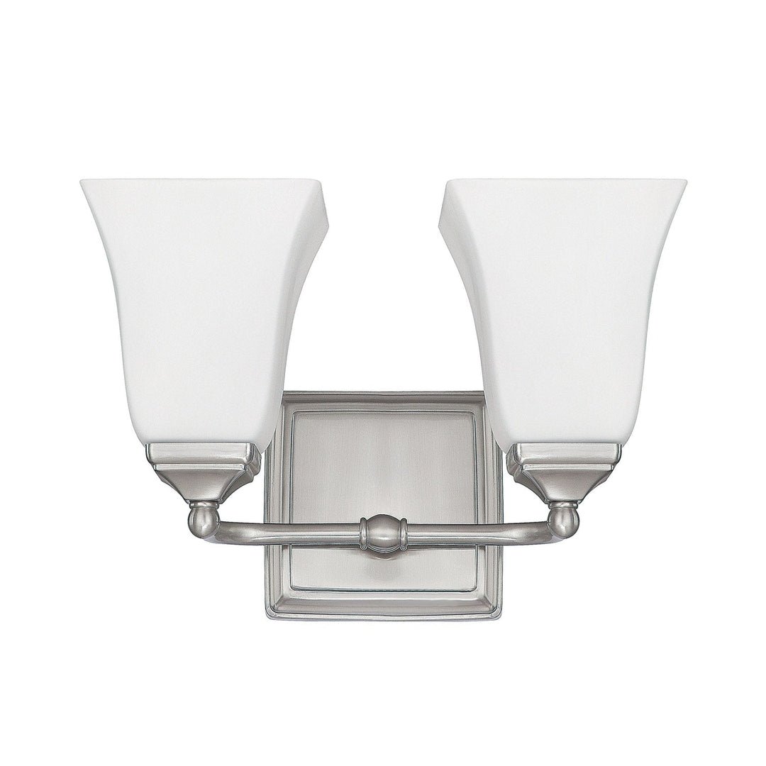 Capital Lighting Two Light Vanity
