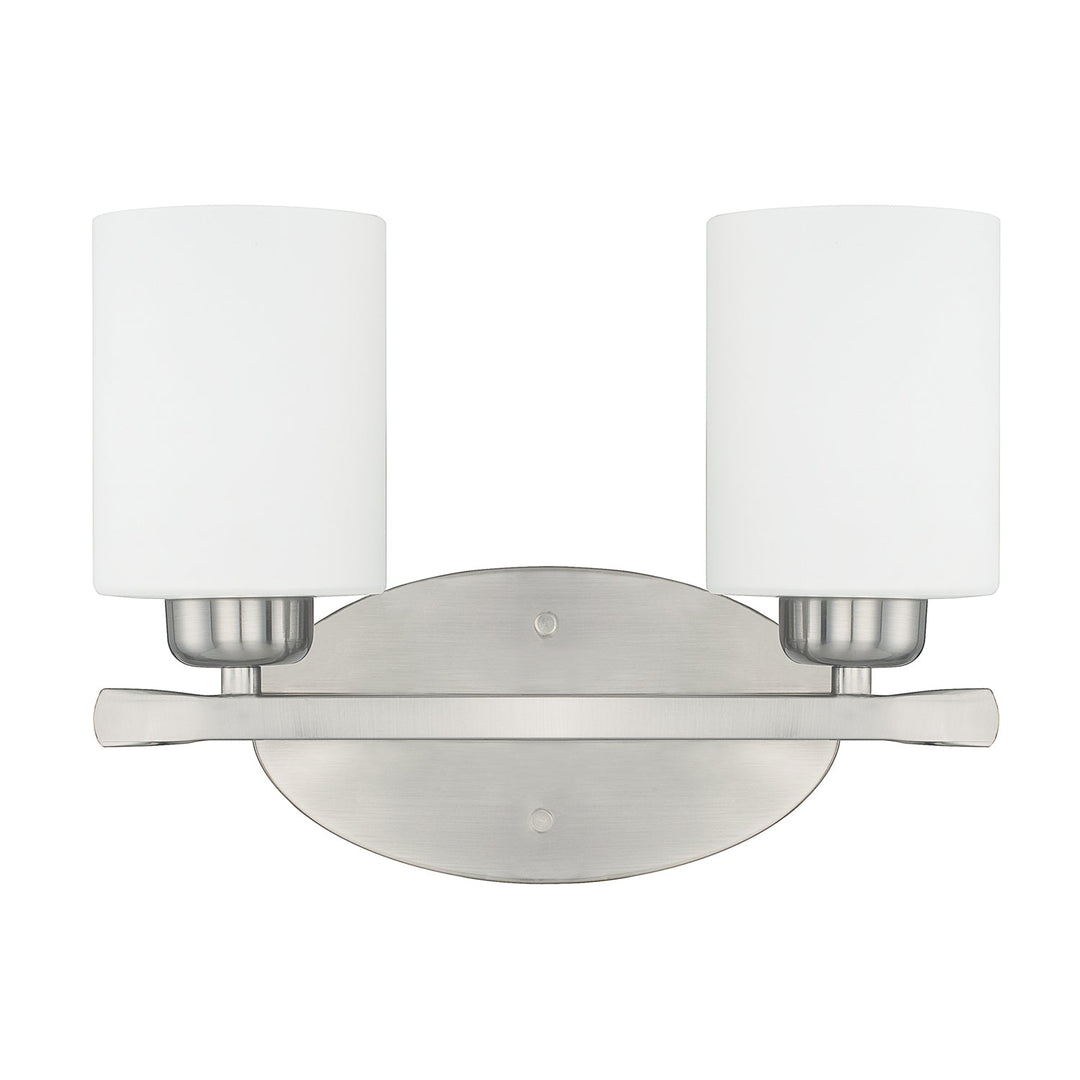 Capital Lighting Two Light Vanity