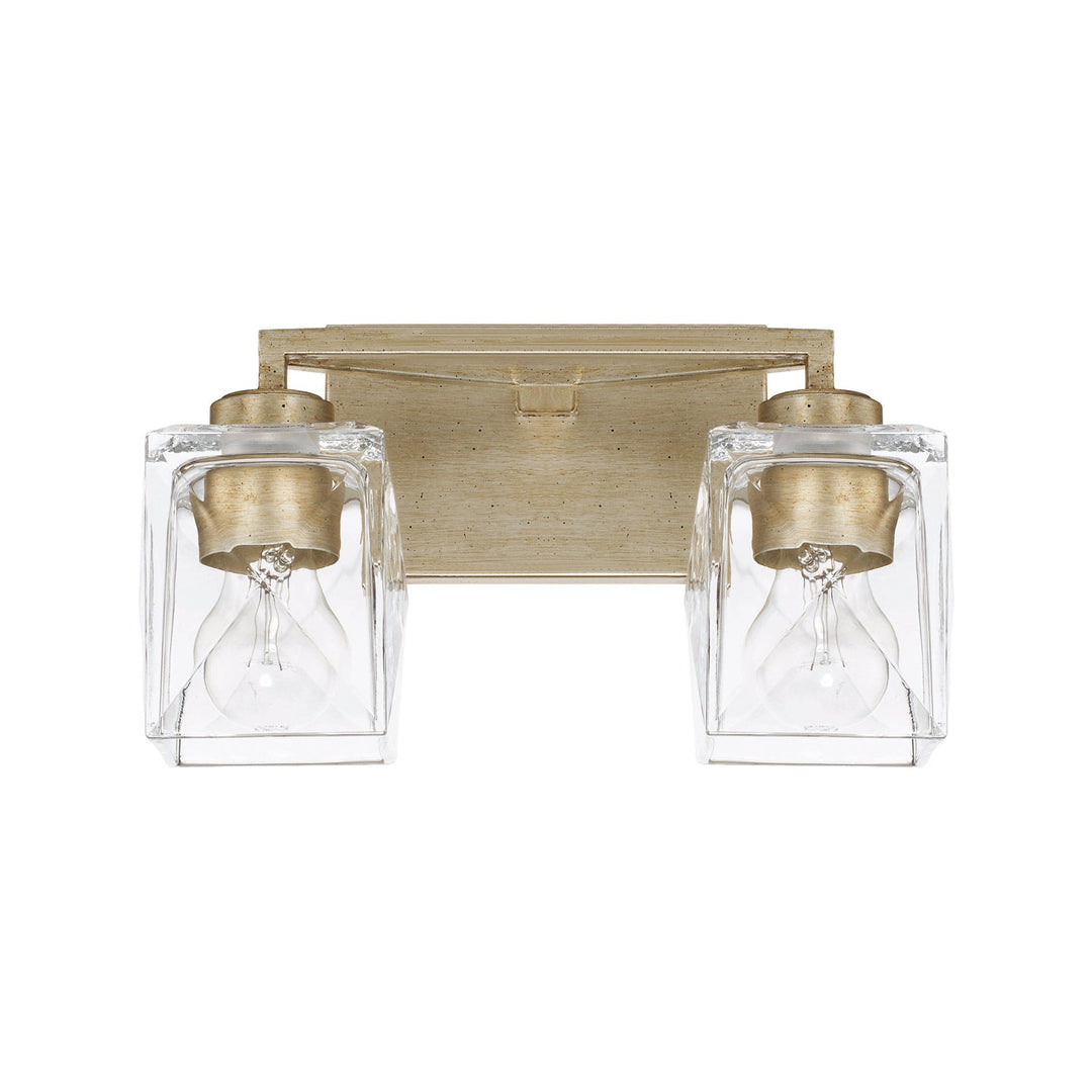 Capital Lighting Two Light Vanity