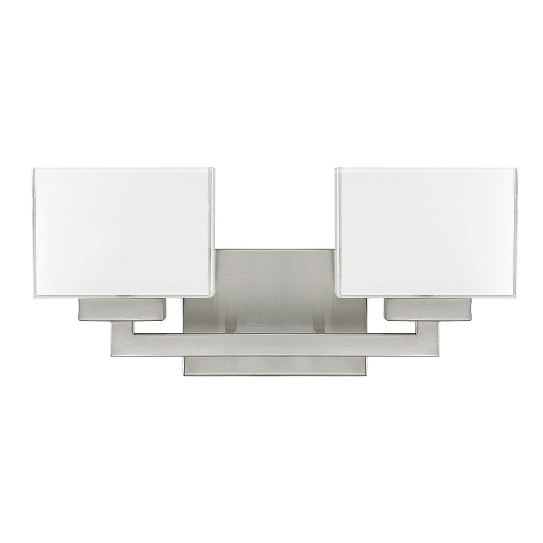 Capital Lighting Two Light Vanity