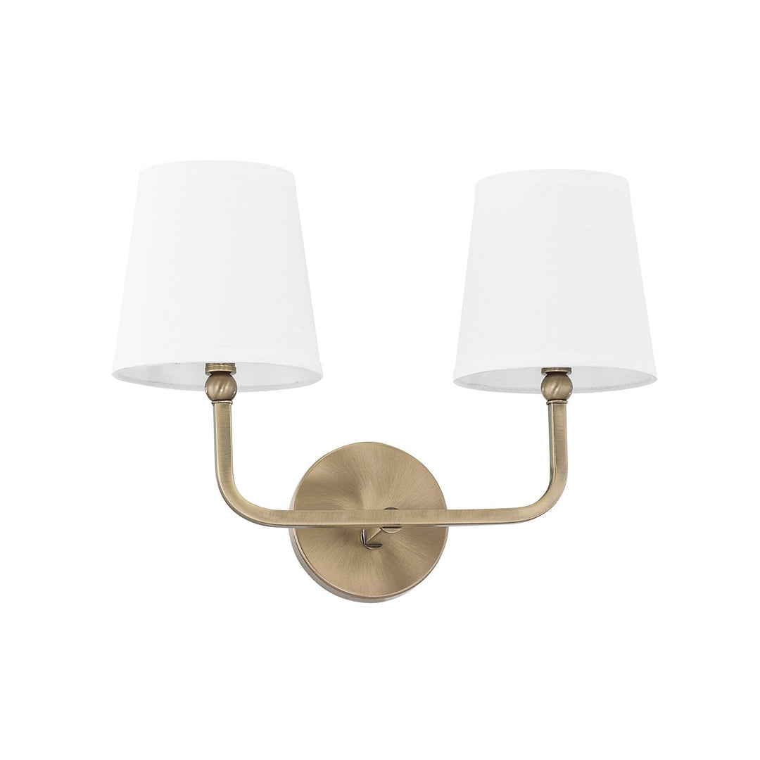 Capital Lighting Two Light Vanity