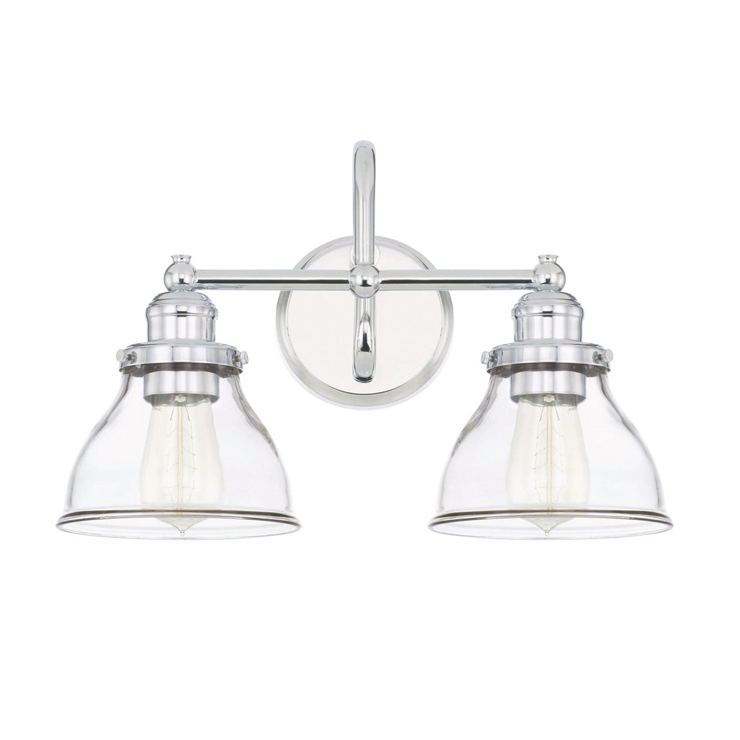 Capital Lighting Two Light Vanity
