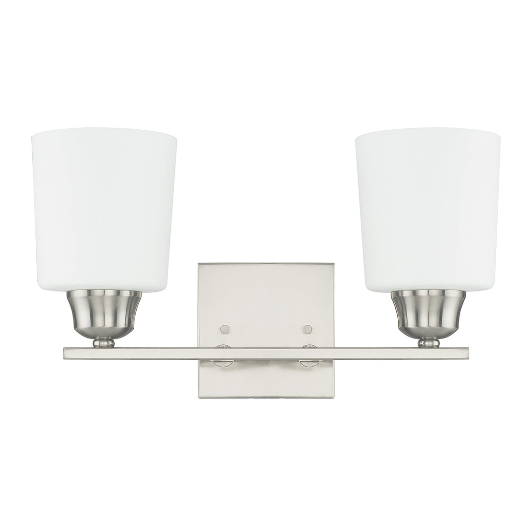 Capital Lighting Two Light Vanity