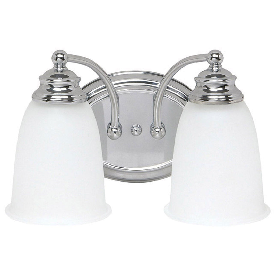 Capital Lighting Two Light Vanity