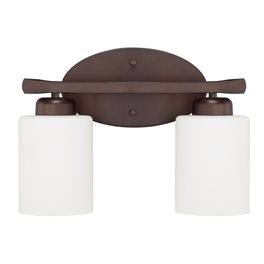 Capital Lighting Two Light Vanity