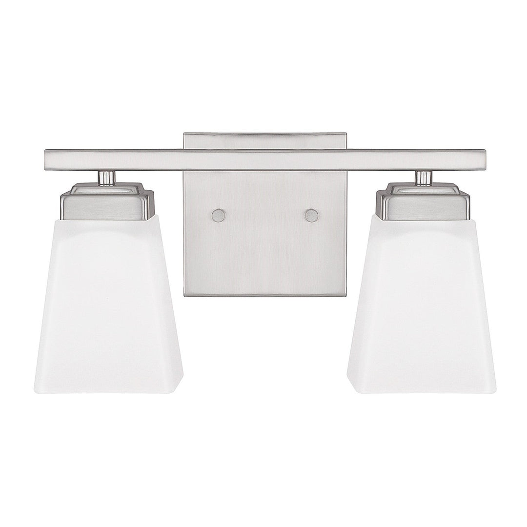 Capital Lighting Two Light Vanity