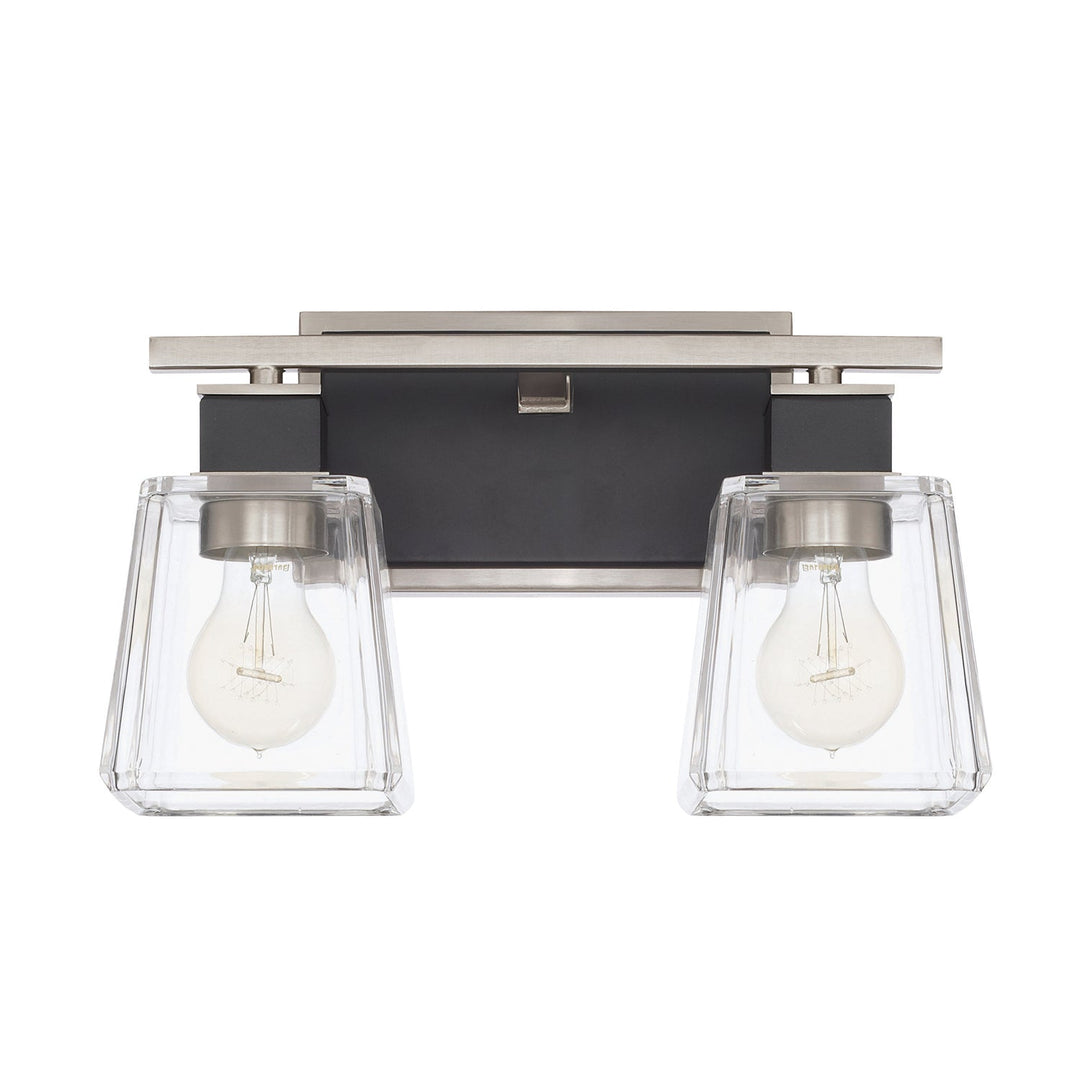 Capital Lighting Two Light Vanity