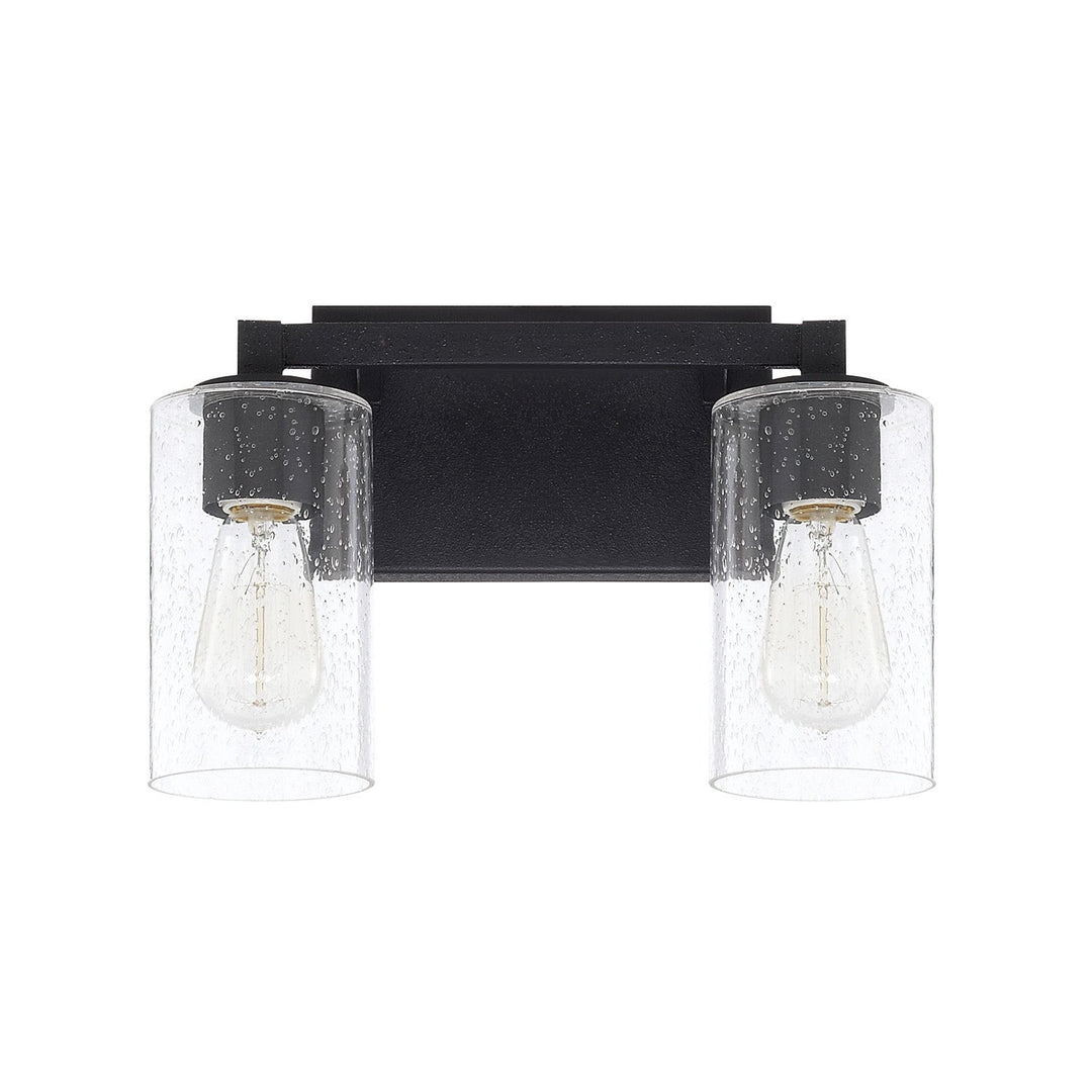 Capital Lighting Two Light Vanity