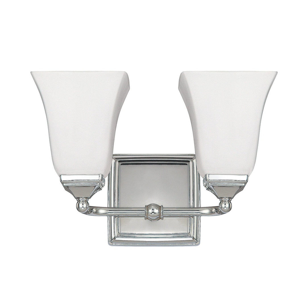 Capital Lighting Two Light Vanity
