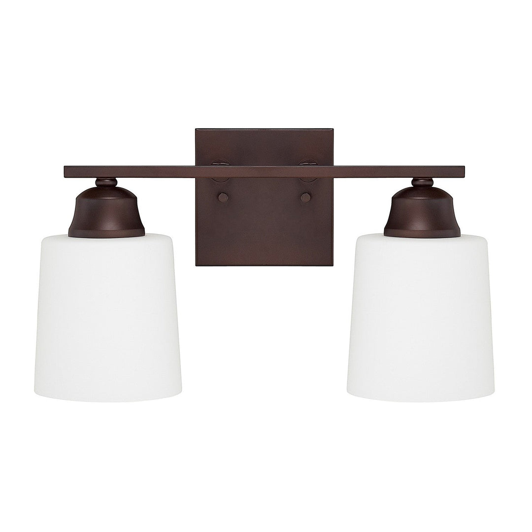 Capital Lighting Two Light Vanity
