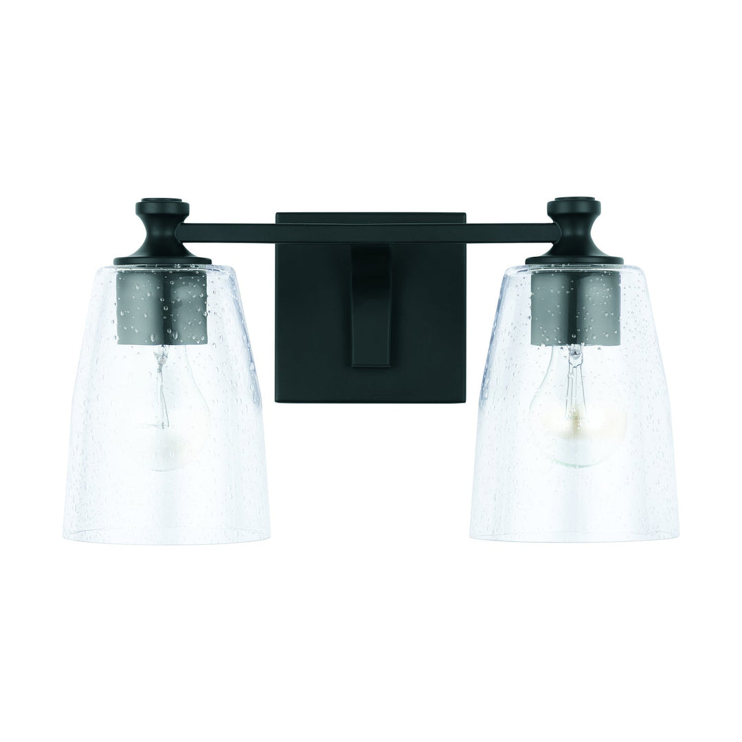 Capital Lighting Two Light Vanity