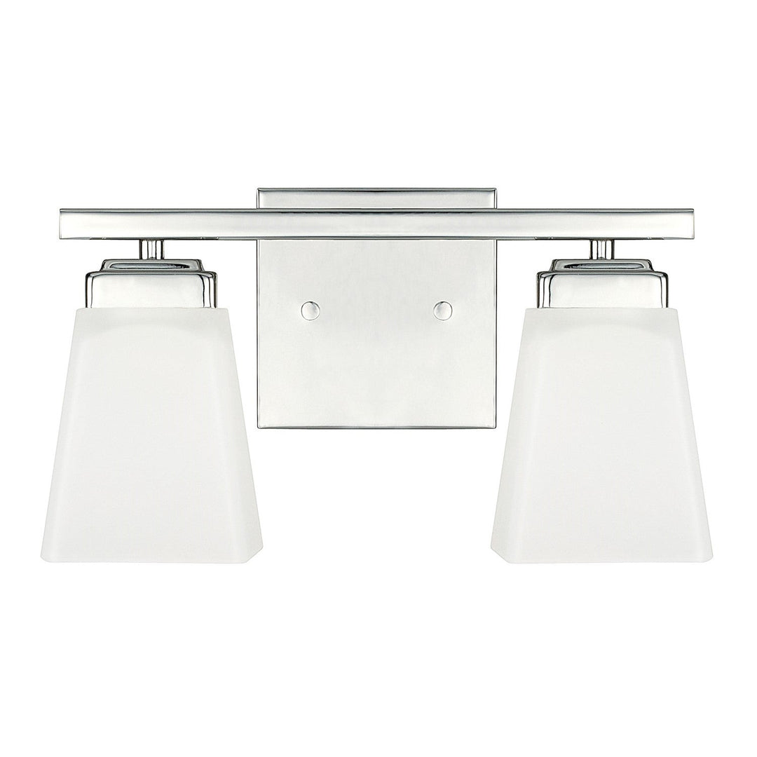 Capital Lighting Two Light Vanity