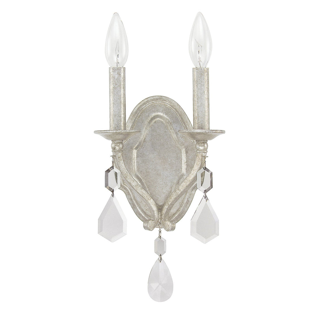 Capital Lighting Two Light Wall Sconce