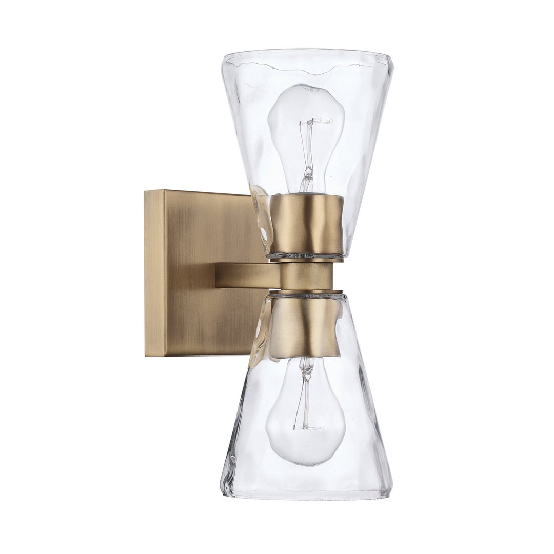 Capital Lighting Two Light Wall Sconce