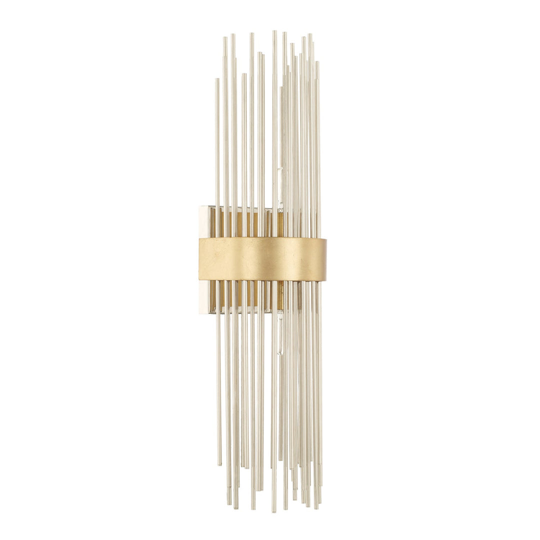 Capital Lighting Two Light Wall Sconce