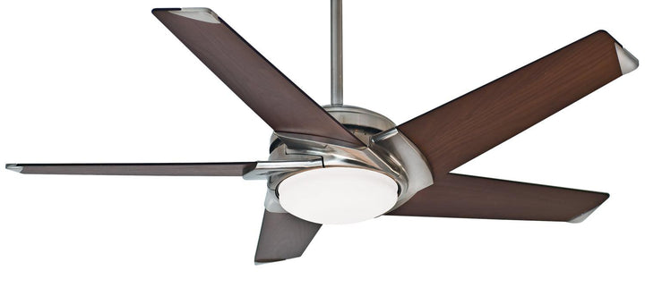 Casablanca Stealth 54" Indoor DC Ceiling Fan with 16W LED and Remote
