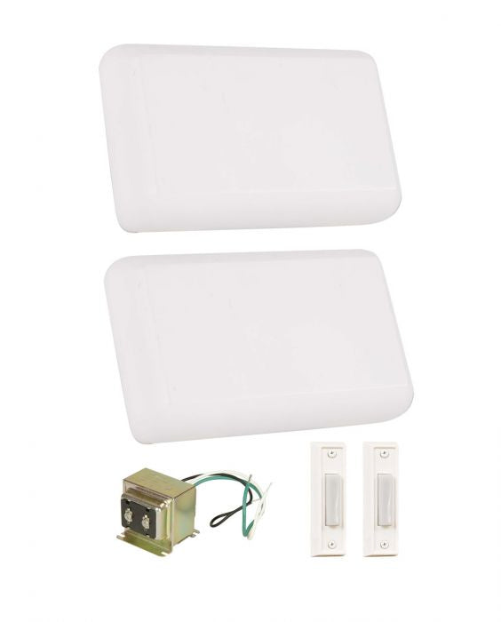 Chime Kit in White