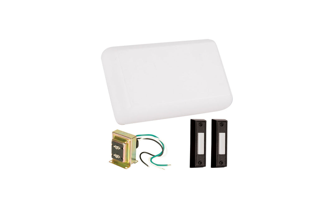 Chime Kit in White