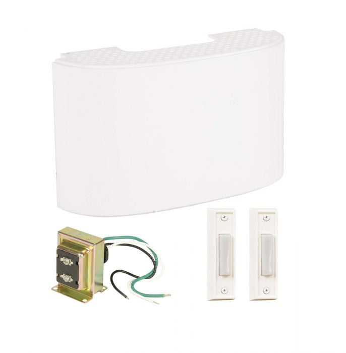 Chime Kit in White