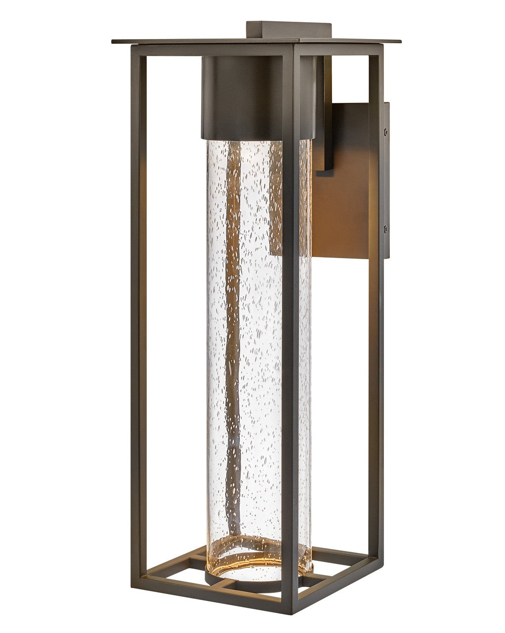 Coen LED Wall Mount in Oil Rubbed Bronze