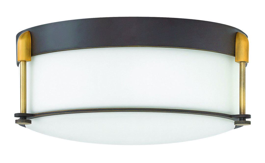 Colbin LED Flush Mount in Oil Rubbed Bronze