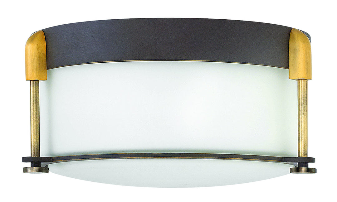 Colbin LED Flush Mount in Oil Rubbed Bronze