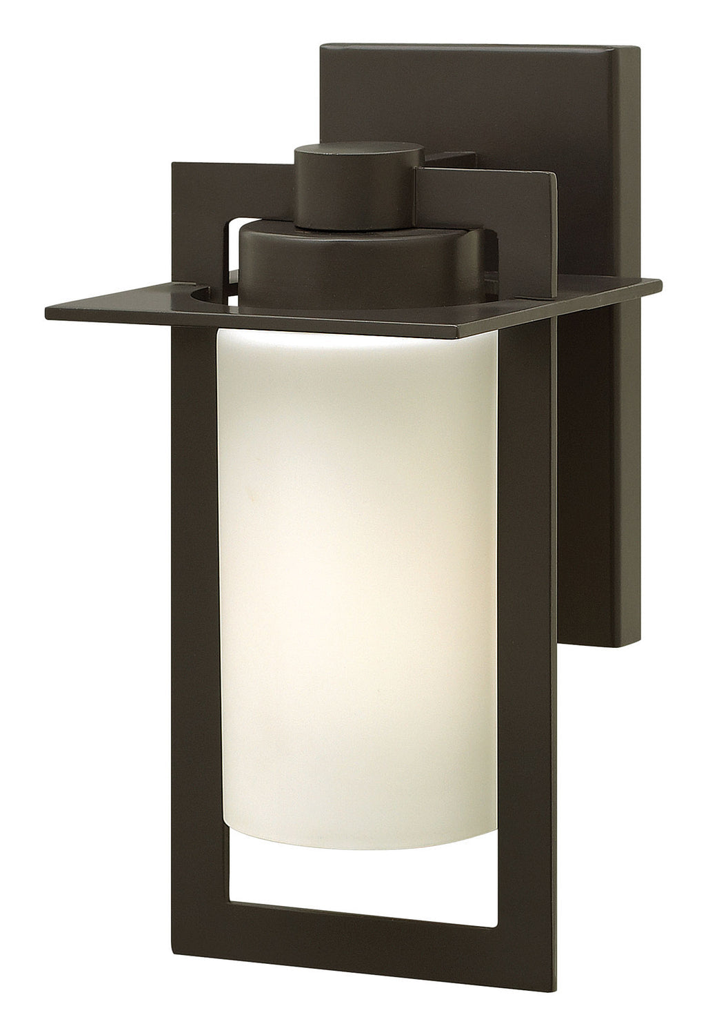 Colfax LED Wall Mount in Bronze