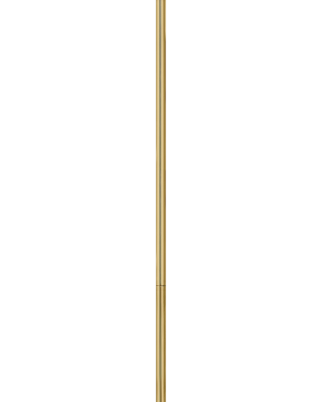 Cord Cover Cord Cover Accessory in Satin Brass