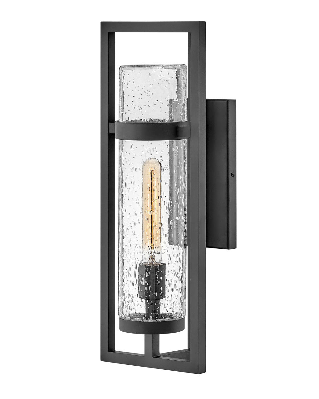 Cordillera LED Wall Mount in Black