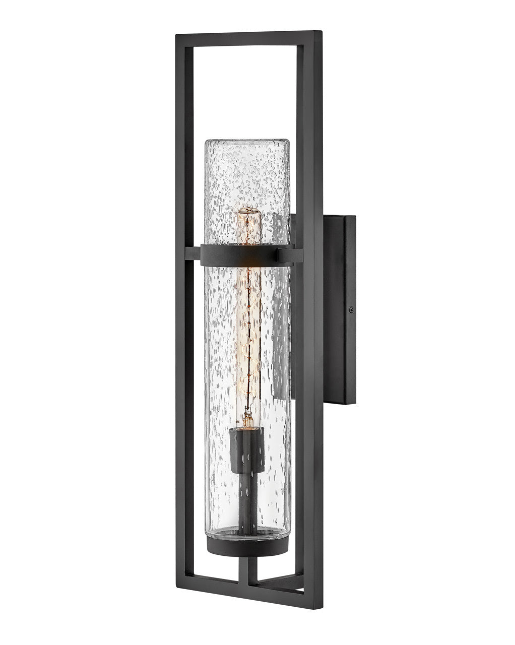 Cordillera LED Wall Mount in Black