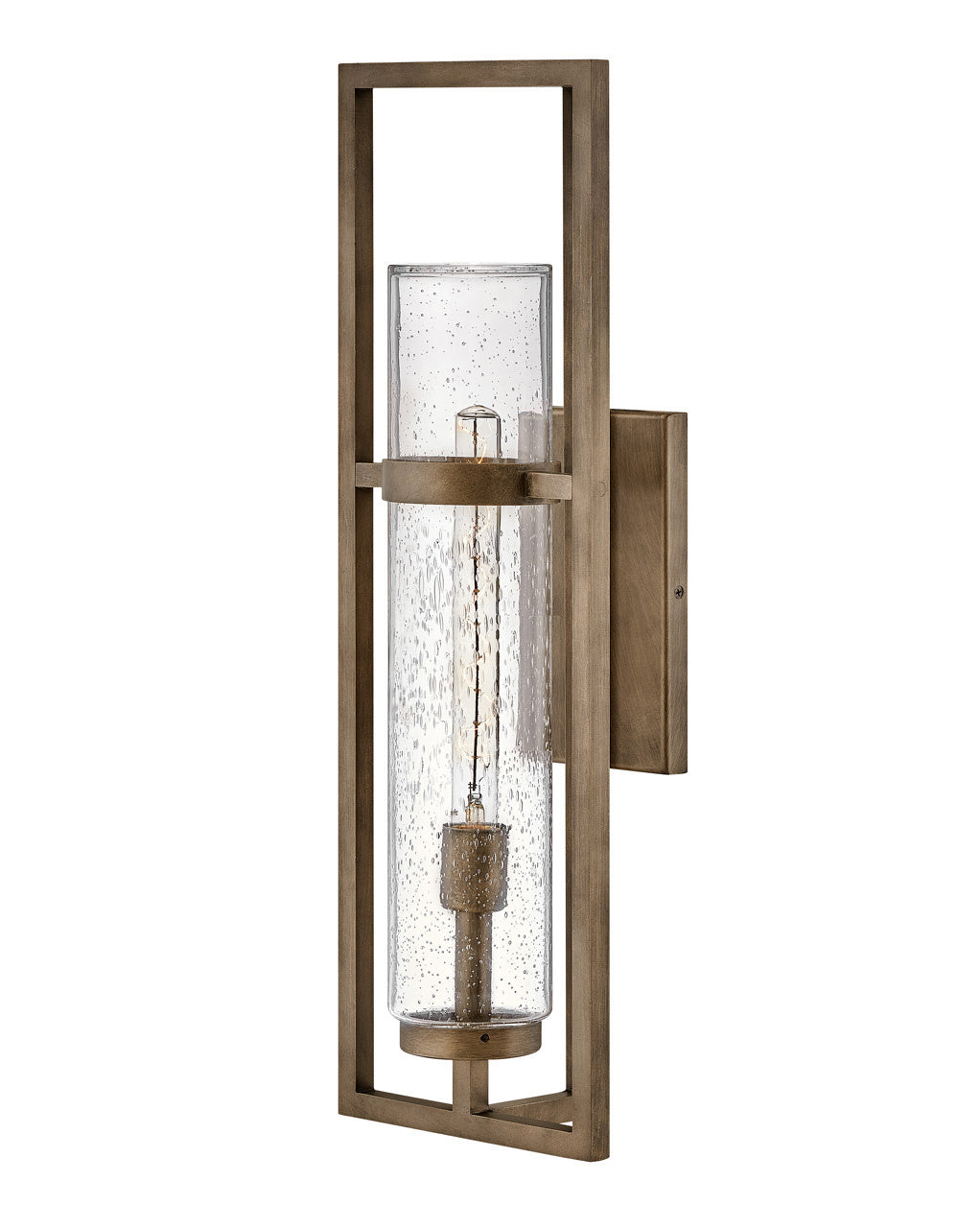 Cordillera LED Wall Mount in Burnished Bronze