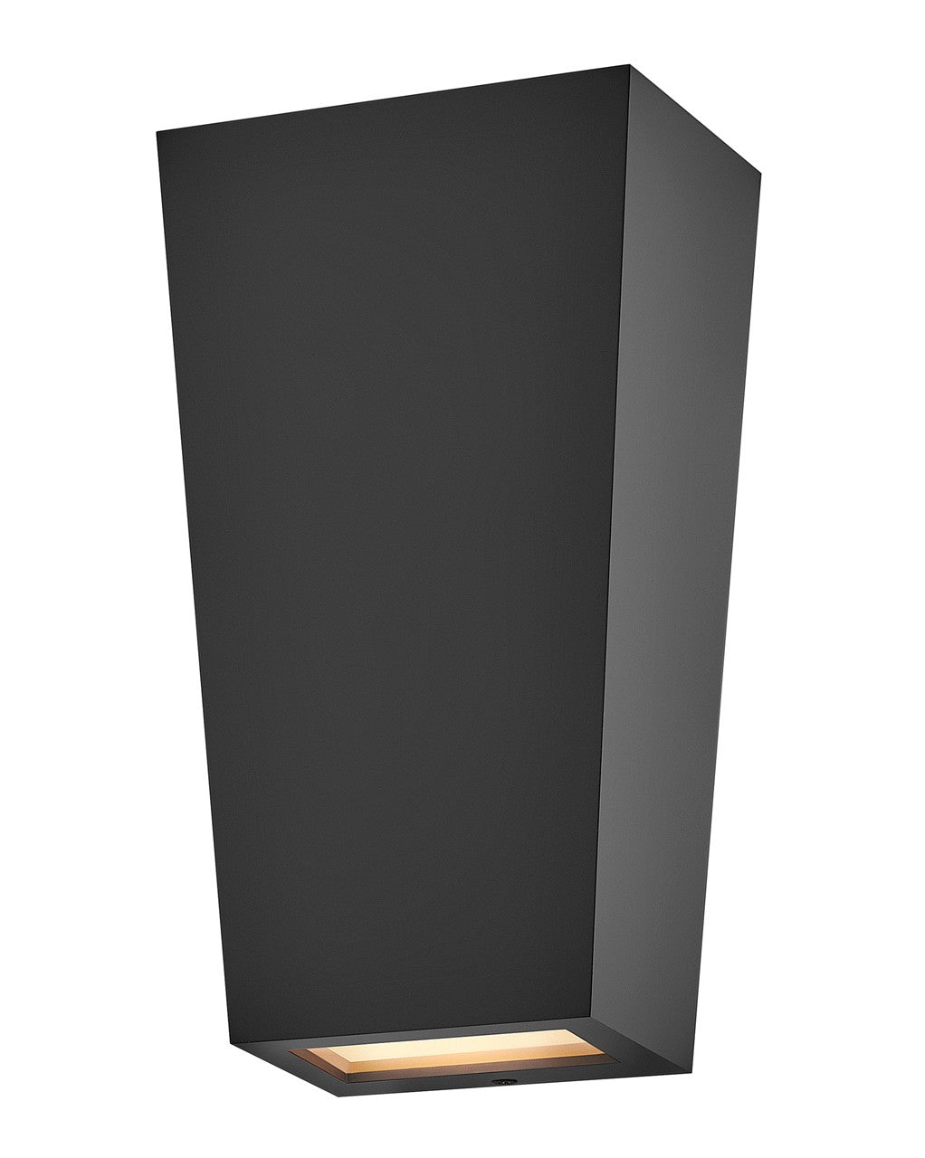 Cruz LED Wall Mount in Black