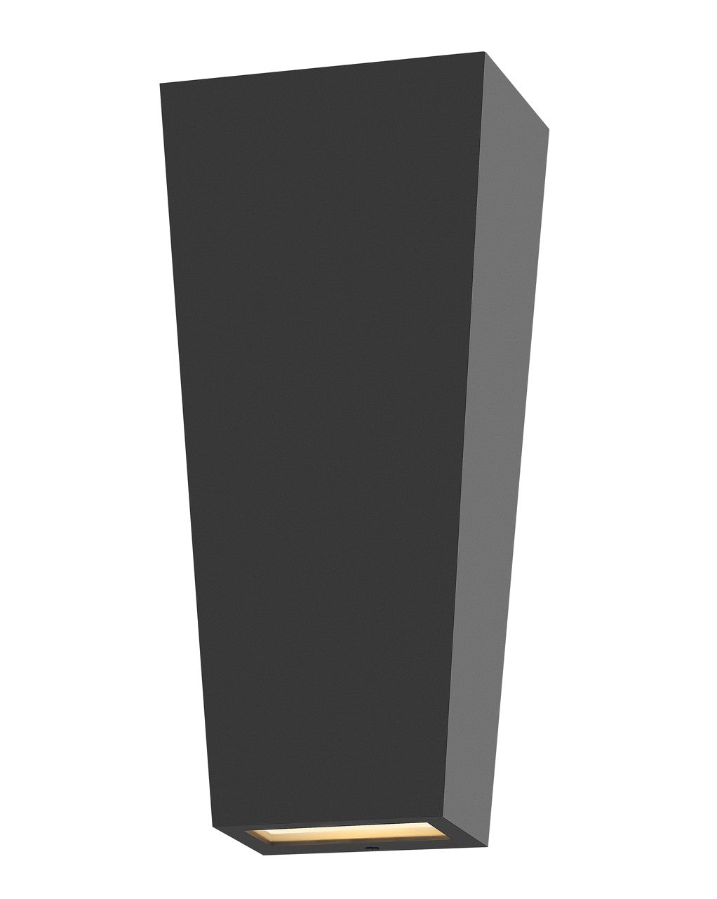 Cruz LED Wall Mount in Black