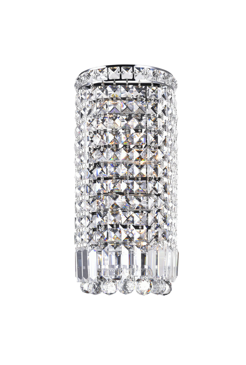 CWI Lighting Four Light Bathroom Sconce