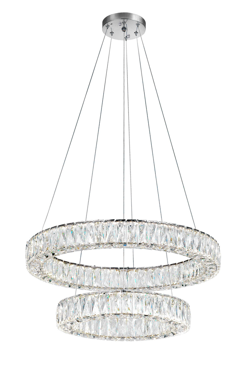 CWI Lighting LED Chandelier