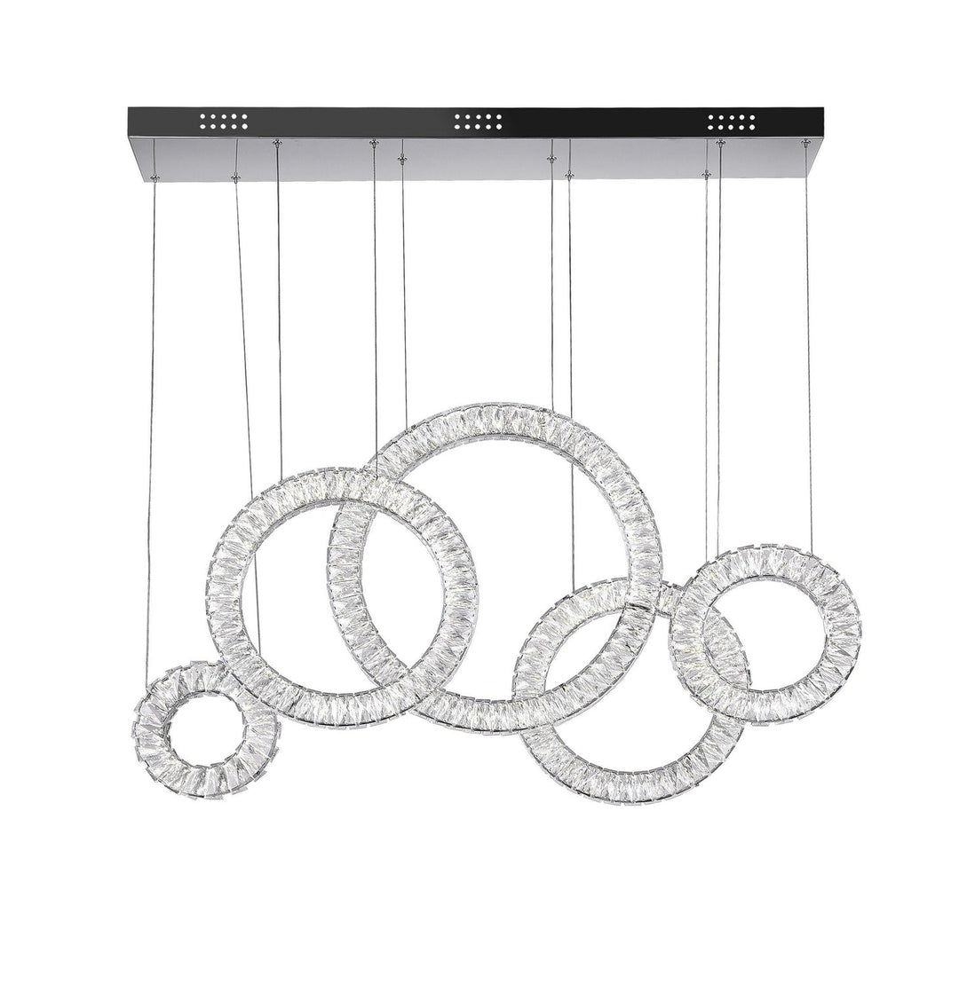 CWI Lighting LED Chandelier