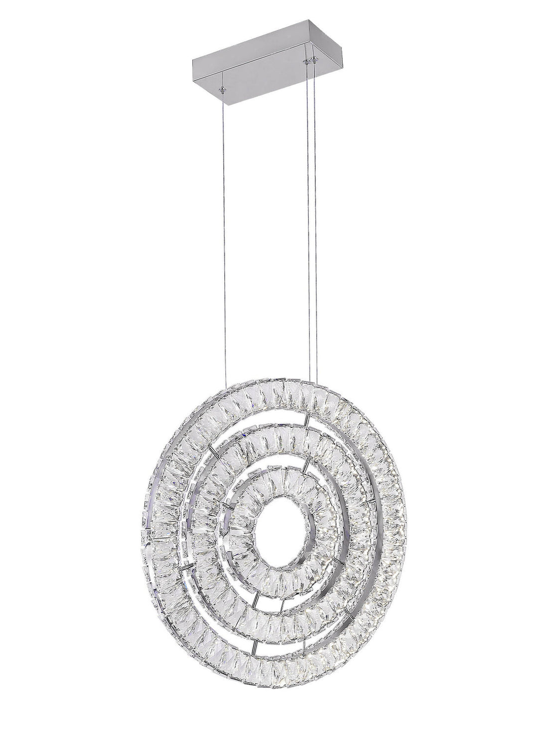 CWI Lighting LED Chandelier