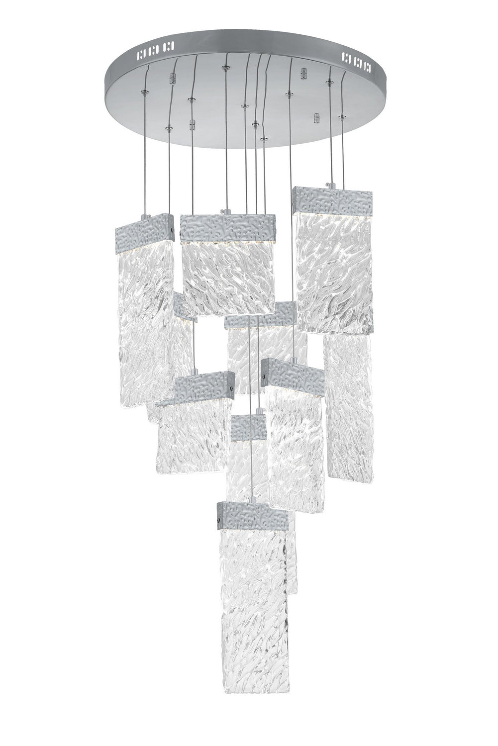 CWI Lighting LED Chandelier