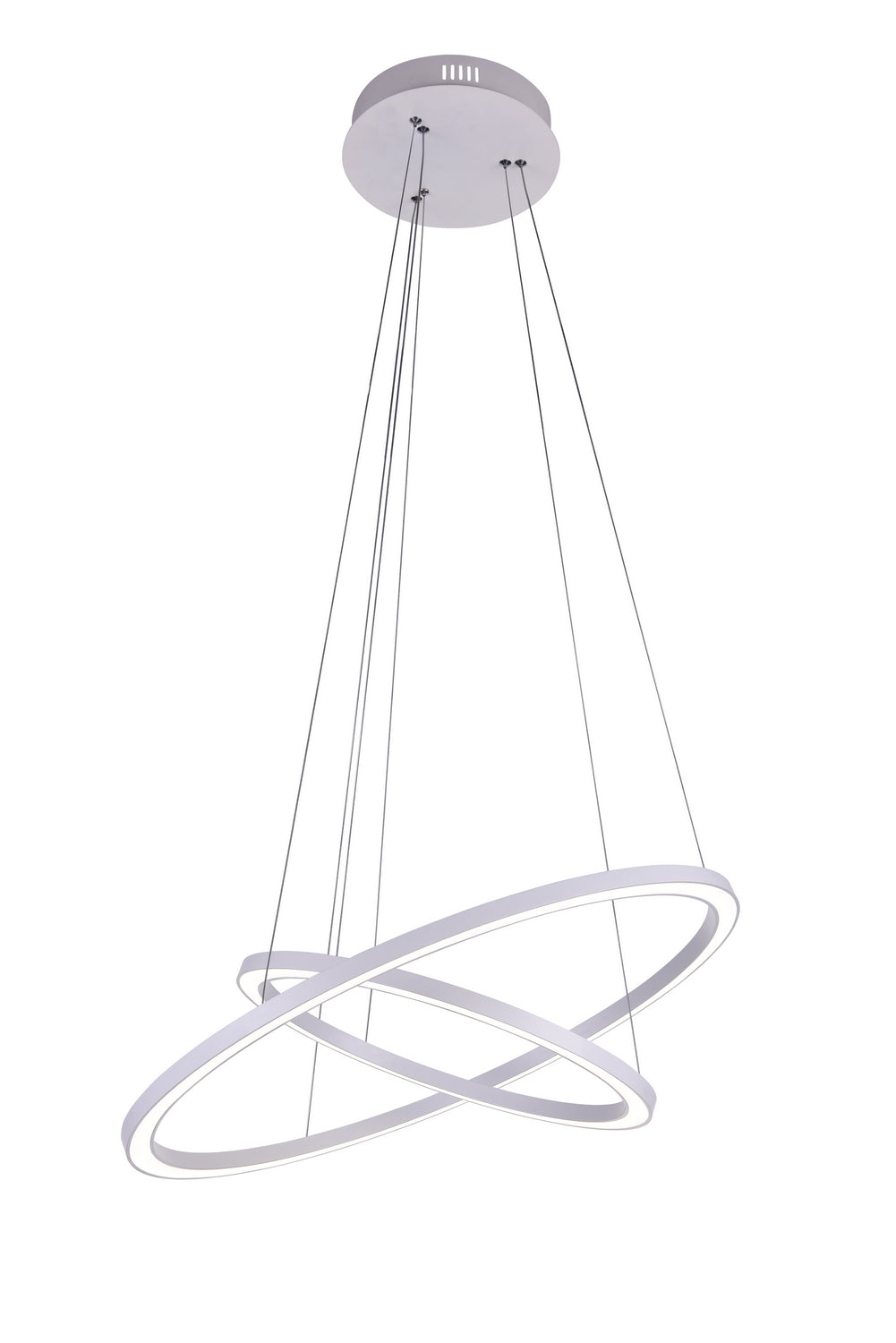 CWI Lighting LED Chandelier