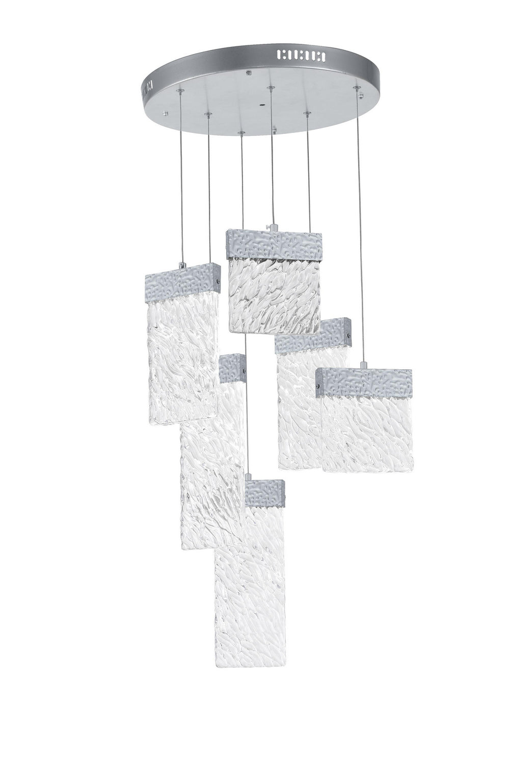CWI Lighting LED Chandelier