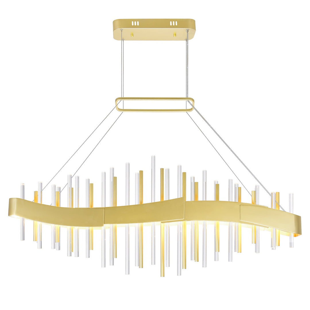 CWI Lighting LED Chandelier