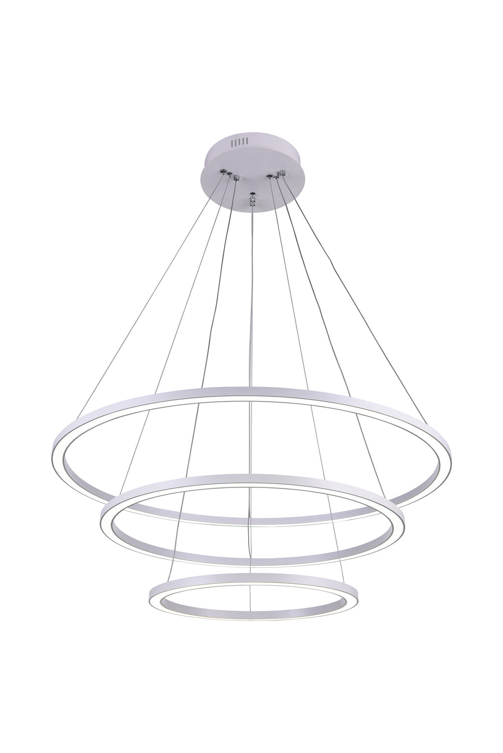 CWI Lighting LED Chandelier