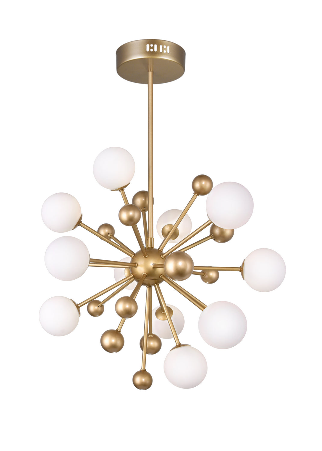 CWI Lighting LED Chandelier
