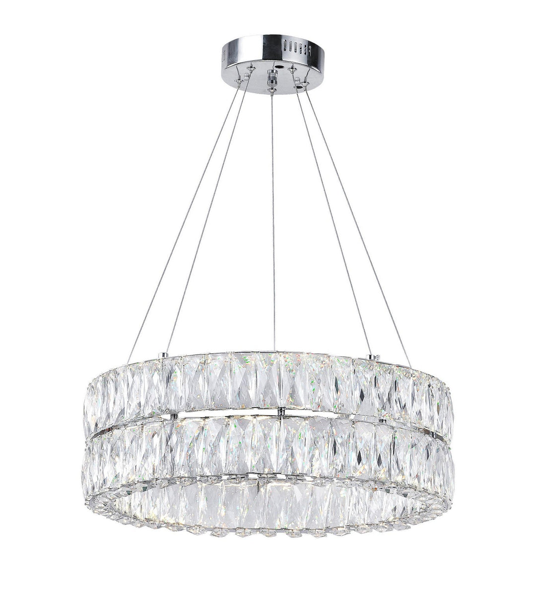 CWI Lighting LED Chandelier
