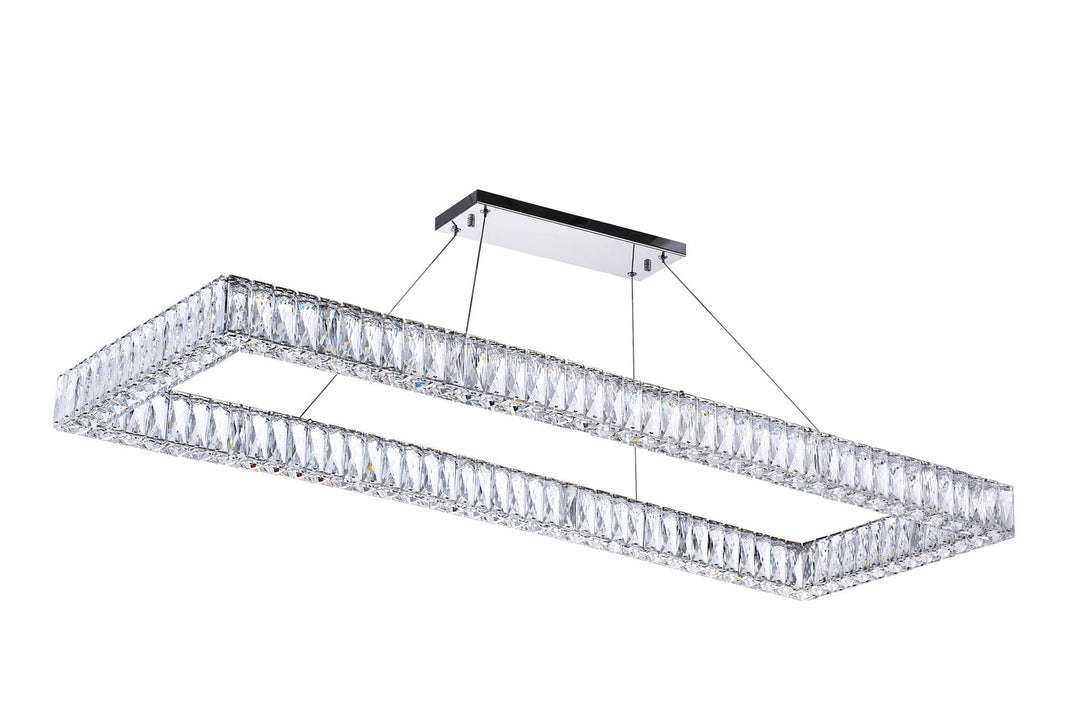 CWI Lighting LED Chandelier