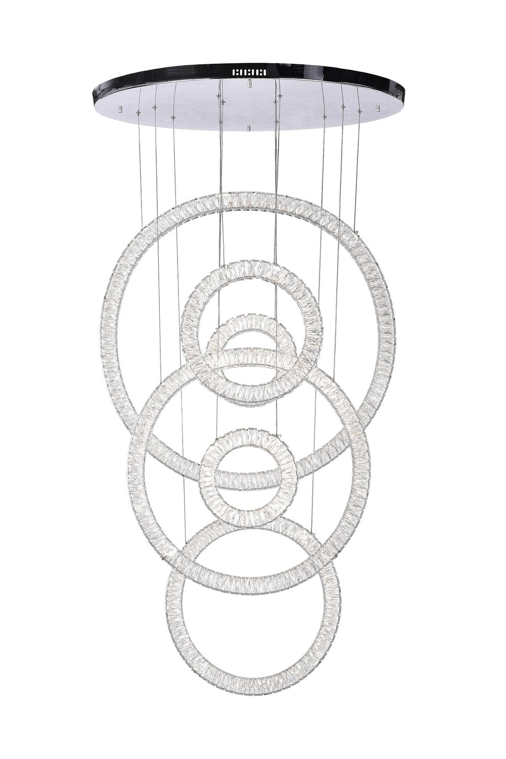CWI Lighting LED Chandelier