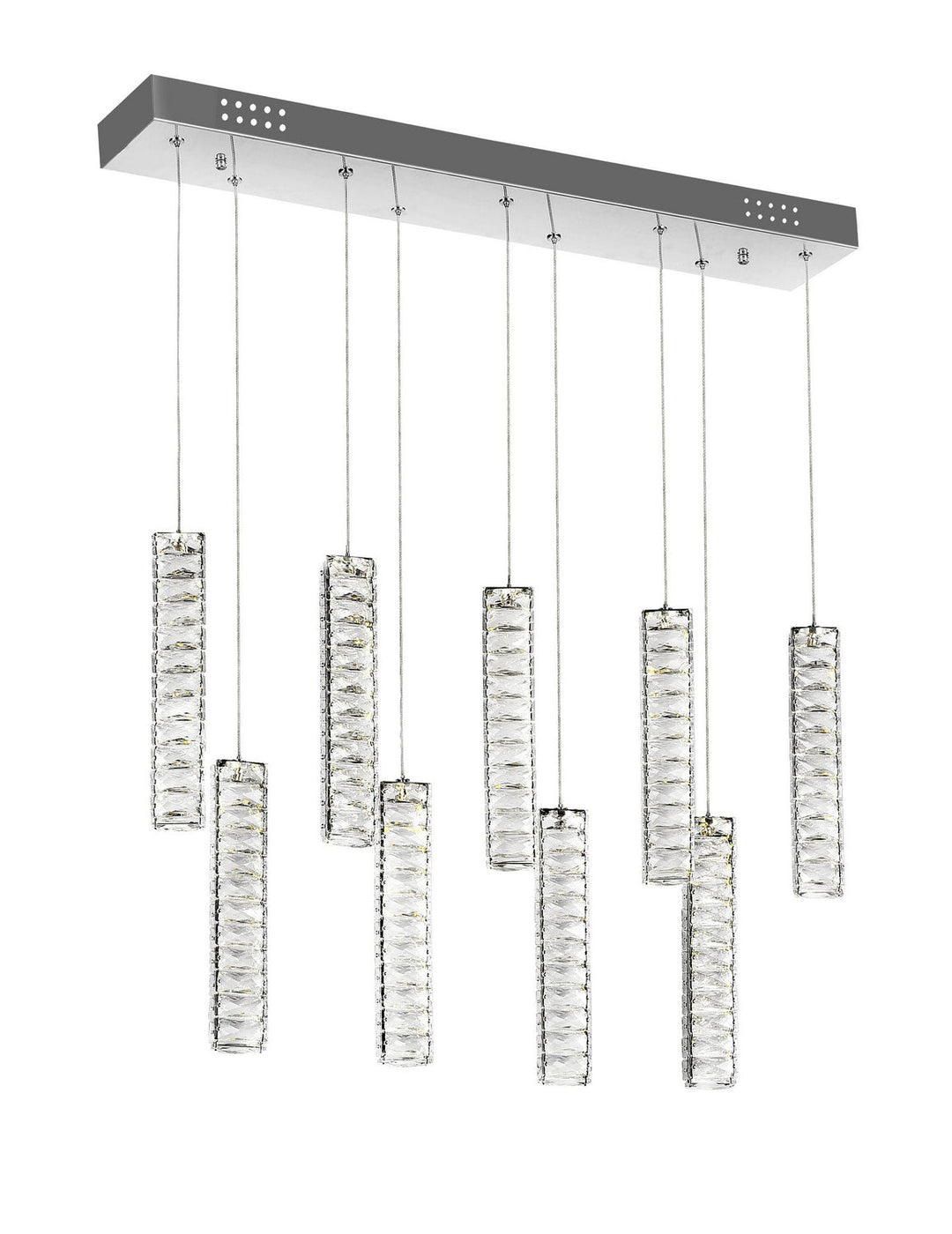 CWI Lighting LED Chandelier