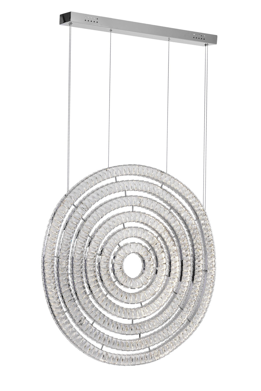 CWI Lighting LED Chandelier