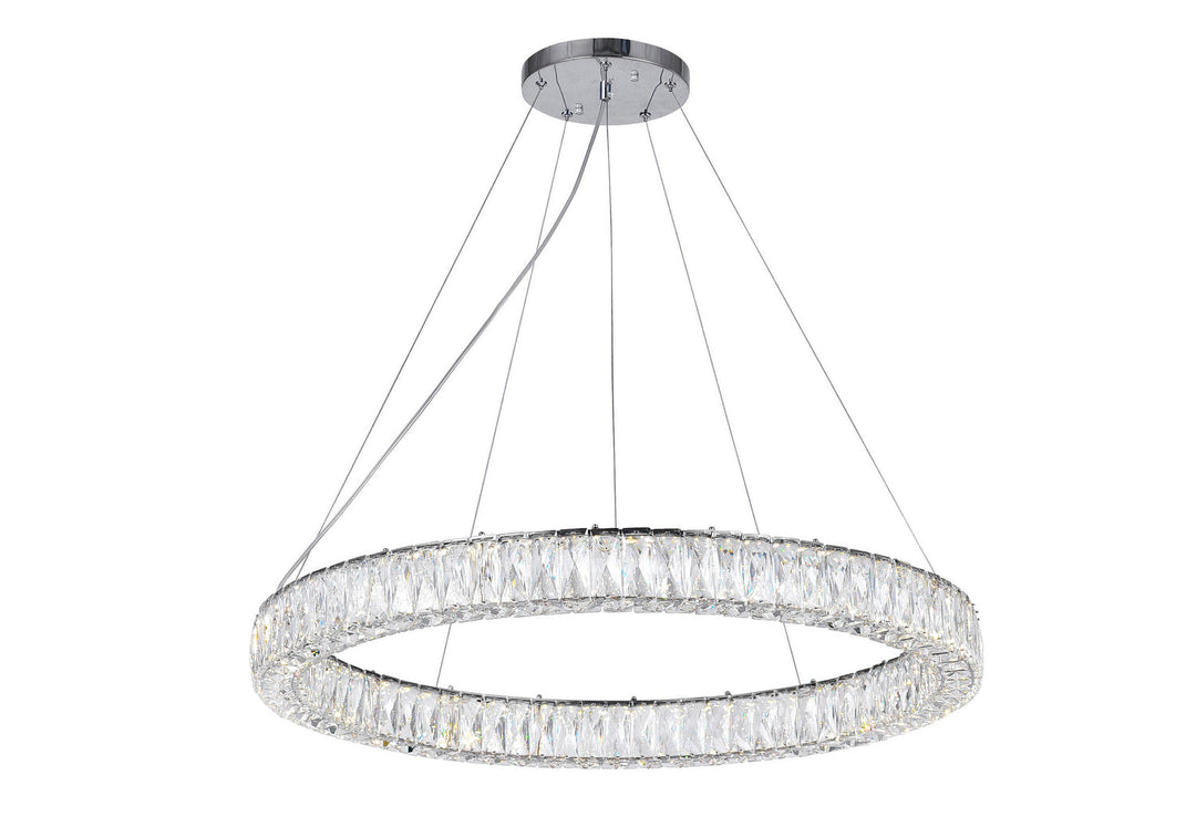 CWI Lighting LED Chandelier